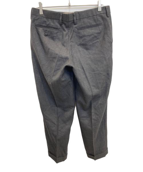 KOLOR（カラー）Kolor (カラー) スラックス グレー サイズ:3の古着・服飾アイテム