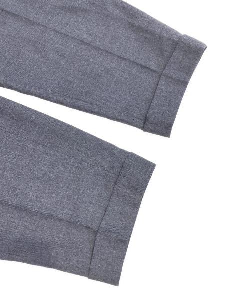 KOLOR（カラー）Kolor (カラー) スラックス グレー サイズ:3の古着・服飾アイテム