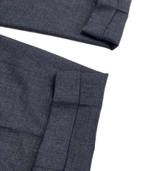 KOLOR（カラー）Kolor (カラー) スラックス グレー サイズ:3の古着・服飾アイテム