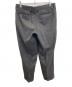 Kolor (カラー) スラックス グレー サイズ:3：3000円
