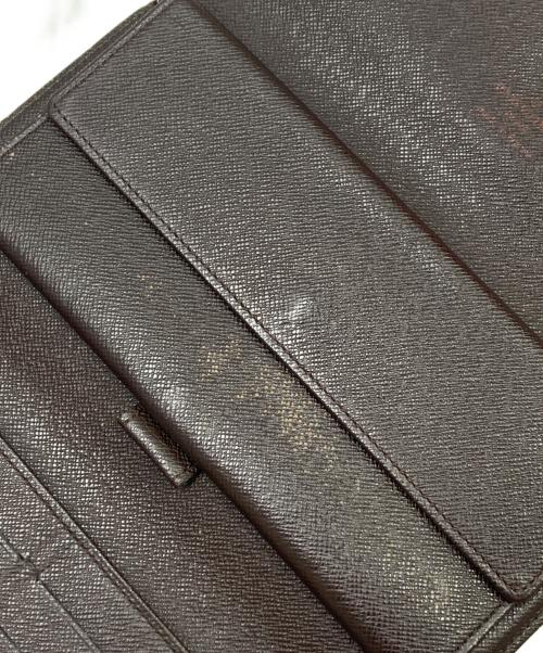LOUIS VUITTON（ルイ ヴィトン）LOUIS VUITTON (ルイ ヴィトン) 長財布 ブラウンの古着・服飾アイテム
