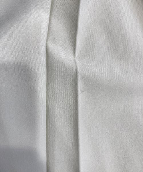 FRED PERRY（フレッドペリー）FRED PERRY (フレッドペリー) グラデーション カラー パネル スカート ベージュ サイズ:ウエスト64～70の古着・服飾アイテム