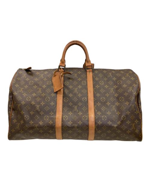 LOUIS VUITTON（ルイ ヴィトン）LOUIS VUITTON (ルイ ヴィトン) トラベルバッグの古着・服飾アイテム