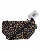 Herve Chapelierエルベシャプリエ）の古着「panthere taupe」｜ブラウン