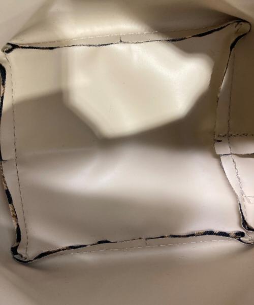 Herve Chapelier（エルベシャプリエ）Herve Chapelier (エルベシャプリエ) panthere taupe ブラウン 未使用品の古着・服飾アイテム