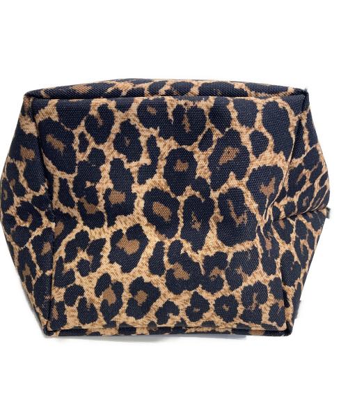 Herve Chapelier（エルベシャプリエ）Herve Chapelier (エルベシャプリエ) panthere taupe ブラウン 未使用品の古着・服飾アイテム