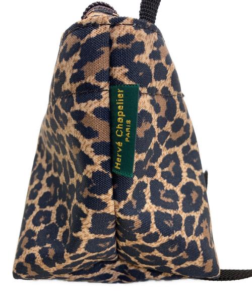 Herve Chapelier（エルベシャプリエ）Herve Chapelier (エルベシャプリエ) panthere taupe ブラウン 未使用品の古着・服飾アイテム