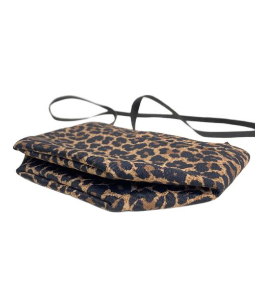 Herve Chapelier（エルベシャプリエ）Herve Chapelier (エルベシャプリエ) panthere taupe ブラウン 未使用品の古着・服飾アイテム