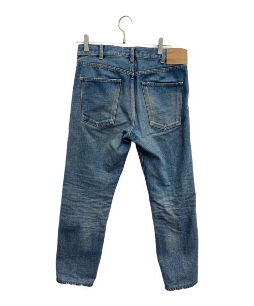 CELINE（セリーヌ）CELINE (セリーヌ) デニムパンツ インディゴ サイズ:29の古着・服飾アイテム