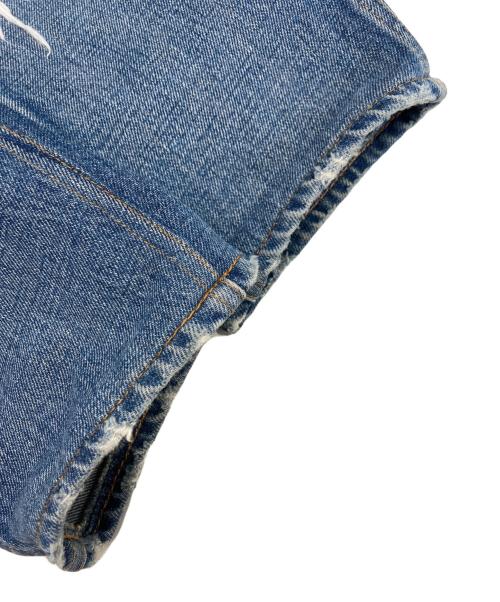 CELINE（セリーヌ）CELINE (セリーヌ) デニムパンツ インディゴ サイズ:29の古着・服飾アイテム