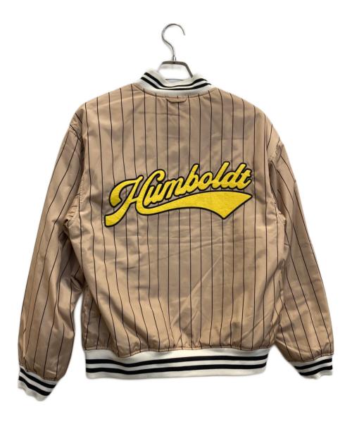 LEVI'S（リーバイス）LEVI'S (リーバイス) リバーシブルスタジャン ベージュ サイズ:Sの古着・服飾アイテム