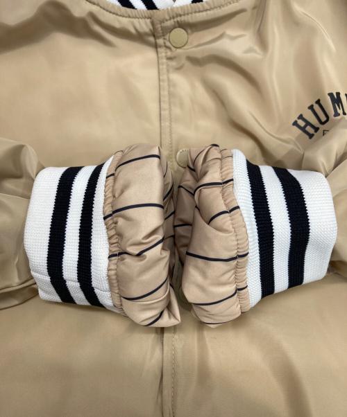 LEVI'S（リーバイス）LEVI'S (リーバイス) リバーシブルスタジャン ベージュ サイズ:Sの古着・服飾アイテム