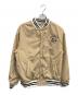 LEVI'S（リーバイス）の古着「リバーシブルスタジャン」｜ベージュ
