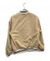 LEVI'S (リーバイス) リバーシブルスタジャン ベージュ サイズ:S：6000円
