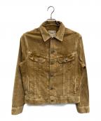 POLO RALPH LAURENポロ・ラルフローレン）の古着「コーデュロイジャケット」｜ブラウン