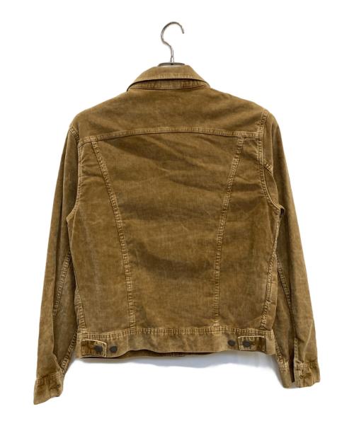 POLO RALPH LAUREN（ポロ・ラルフローレン）POLO RALPH LAUREN (ポロ・ラルフローレン) コーデュロイジャケット ブラウン サイズ:Sの古着・服飾アイテム