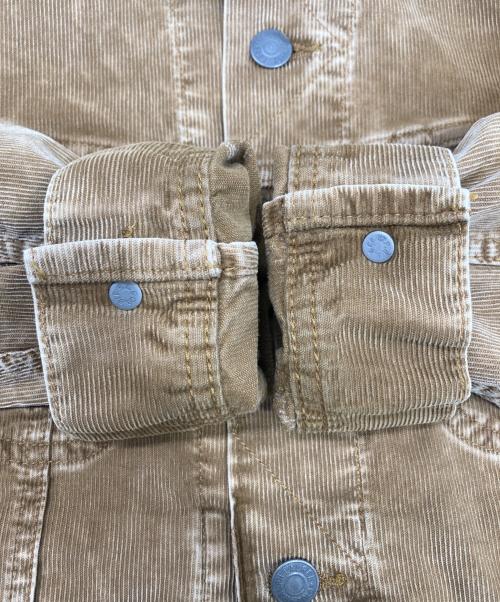 POLO RALPH LAUREN（ポロ・ラルフローレン）POLO RALPH LAUREN (ポロ・ラルフローレン) コーデュロイジャケット ブラウン サイズ:Sの古着・服飾アイテム