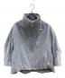 ANAYI（アナイ）の古着「ジップウールジャケット」｜スカイブルー