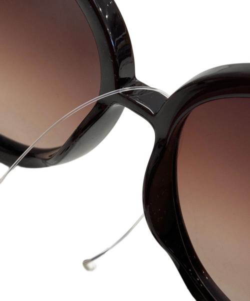 Chloe（クロエ）Chloe (クロエ) サングラス ブラウンの古着・服飾アイテム