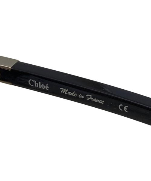 Chloe（クロエ）Chloe (クロエ) サングラス ブラウンの古着・服飾アイテム