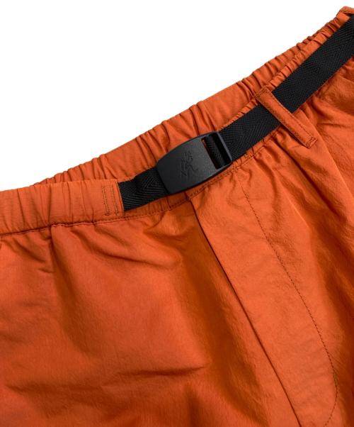 GRAMICCI（グラミチ）GRAMICCI (グラミチ) F/CE. (エフシーイー) LONG TRACK PANT オレンジ サイズ:Sの古着・服飾アイテム