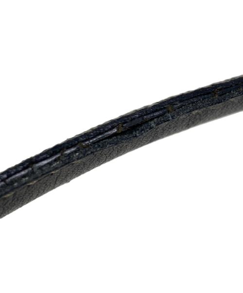 GUCCI（グッチ）GUCCI (グッチ) インターロッキングミニボストンバッグ ブラックの古着・服飾アイテム