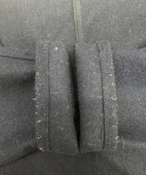 mizuiro-ind（ミズイロインド）mizuiro-ind (ミズイロインド) ニットワンピース ネイビー サイズ:FREEの古着・服飾アイテム