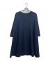 mizuiro-ind（ミズイロインド）の古着「ニットワンピース」｜ネイビー