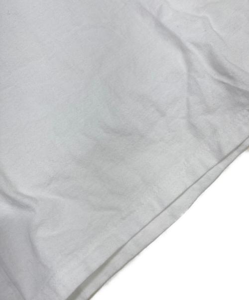 SUPREME（シュプリーム）SUPREME (シュプリーム) THRASHER (スラッシャー) Back Tail Tee ホワイト サイズ:Mの古着・服飾アイテム