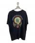 HARLEY-DAVIDSON (ハーレーダビッドソン) プリントTシャツ ブラック サイズ:L：3000円