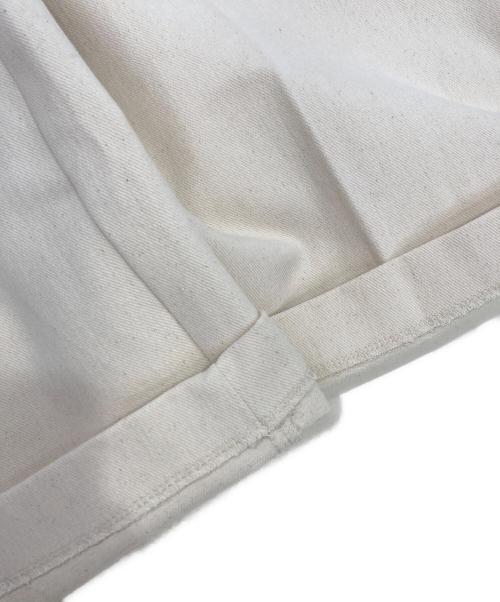 OHOTORO（オオトロ）OHOTORO (オオトロ) パンツ アイボリー サイズ:S 未使用品の古着・服飾アイテム