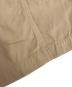 中古・古着 Graphpaper (グラフペーパー) Military Cloth Belted Pants ベージュ サイズ:2：5000円