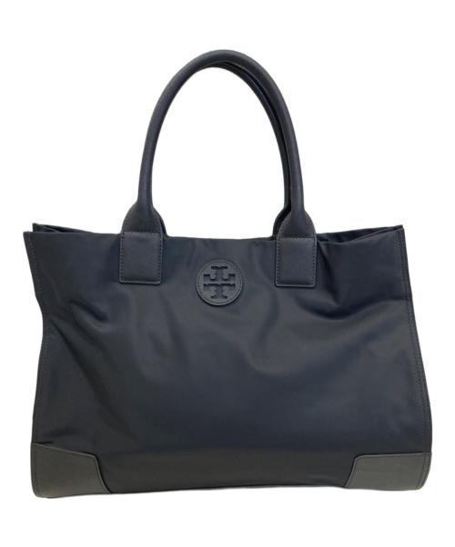 TORY BURCH（トリーバーチ）TORY BURCH (トリーバーチ) トートバッグ ブラックの古着・服飾アイテム