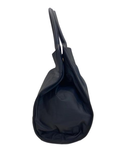 TORY BURCH（トリーバーチ）TORY BURCH (トリーバーチ) トートバッグ ブラックの古着・服飾アイテム