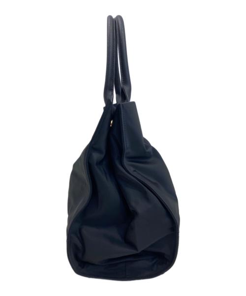 TORY BURCH（トリーバーチ）TORY BURCH (トリーバーチ) トートバッグ ブラックの古着・服飾アイテム