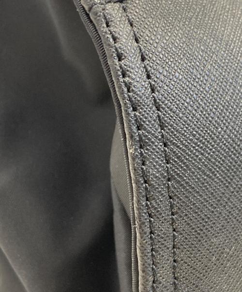 TORY BURCH（トリーバーチ）TORY BURCH (トリーバーチ) トートバッグ ブラックの古着・服飾アイテム