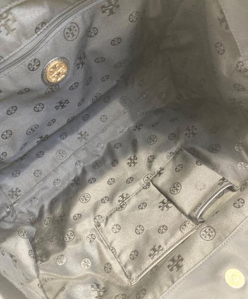 TORY BURCH（トリーバーチ）TORY BURCH (トリーバーチ) トートバッグ ブラックの古着・服飾アイテム
