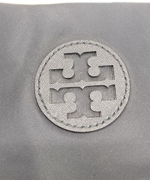 TORY BURCH（トリーバーチ）TORY BURCH (トリーバーチ) トートバッグ ブラックの古着・服飾アイテム