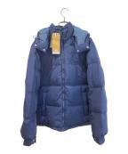 LEVI'Sリーバイス）の古着「ダウンジャケット」｜ブルー
