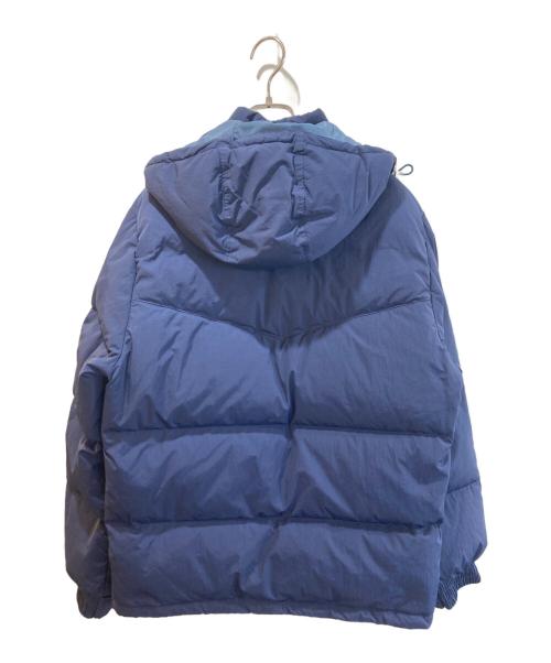 LEVI'S（リーバイス）LEVI'S (リーバイス) ダウンジャケット ブルー サイズ:LEVI'Sサイズ-S・JPNサイズ-M 未使用品の古着・服飾アイテム
