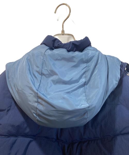 LEVI'S（リーバイス）LEVI'S (リーバイス) ダウンジャケット ブルー サイズ:LEVI'Sサイズ-S・JPNサイズ-M 未使用品の古着・服飾アイテム