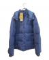 LEVI'S（リーバイス）の古着「ダウンジャケット」｜ブルー