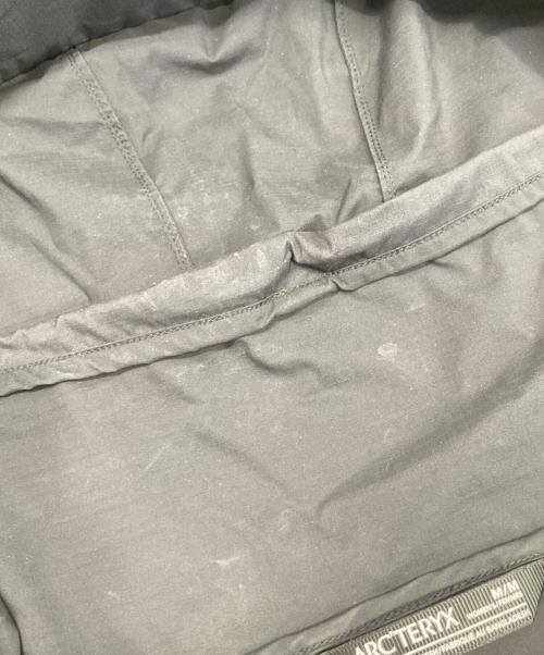 ARC'TERYX（アークテリクス）ARC'TERYX (アークテリクス) ジャケット ブラック サイズ:Mの古着・服飾アイテム