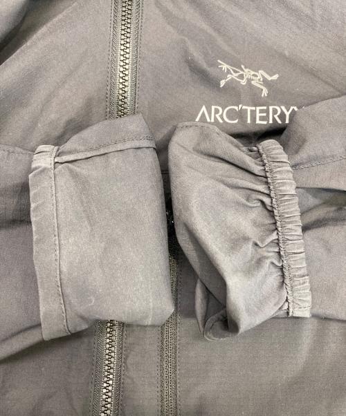 ARC'TERYX（アークテリクス）ARC'TERYX (アークテリクス) ジャケット ブラック サイズ:Mの古着・服飾アイテム