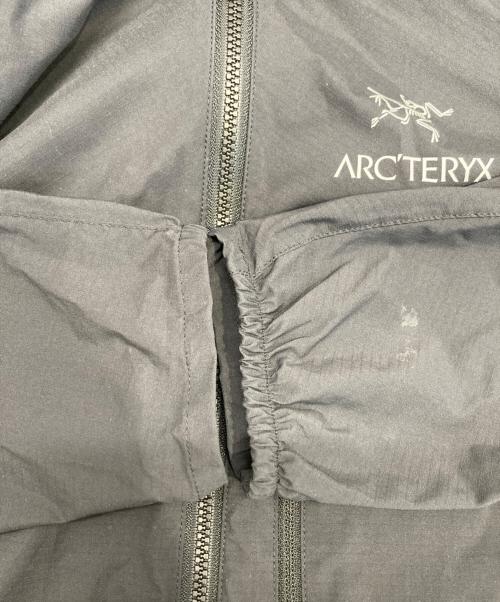 ARC'TERYX（アークテリクス）ARC'TERYX (アークテリクス) ジャケット ブラック サイズ:Mの古着・服飾アイテム