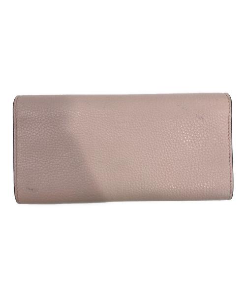 FENDI（フェンディ）FENDI (フェンディ) 財布 ピンクの古着・服飾アイテム