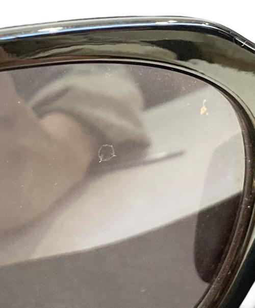 金子眼鏡（カネコガンキョウ）金子眼鏡 (カネコガンキョウ) F.C.Real Bristol (エフシーレアルブリストル) 眼鏡 グレーの古着・服飾アイテム