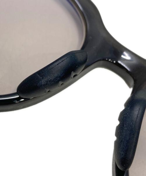 金子眼鏡（カネコガンキョウ）金子眼鏡 (カネコガンキョウ) F.C.Real Bristol (エフシーレアルブリストル) 眼鏡 グレーの古着・服飾アイテム