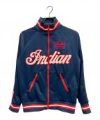 INDIANインディアン）の古着「ジャケット」｜ネイビー