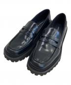 CHARLES & KEITHチャールズアンドキース）の古着「ローファー」｜ブラック